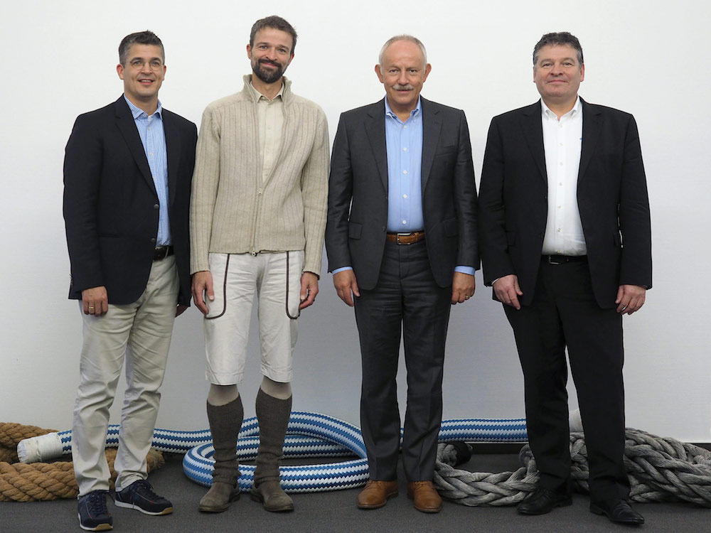 Pfeifer und Gleistein ziehen künftig an einem Strang