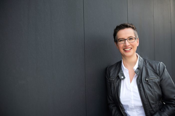 Suzana Muzic mit dem Seminar „Gestern Gründerin – Heute Unternehmerin“