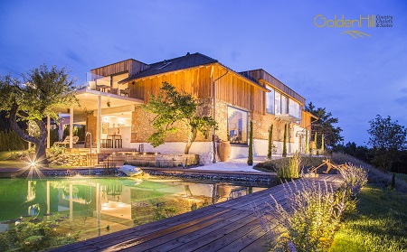 Schaffelhuber Communications übernimmt PR-Repräsentanz für Golden Hill Country Chalets & Suites