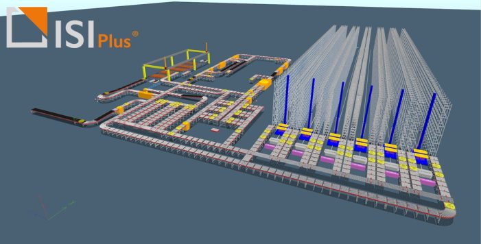 ISI Automation zeigt Lösungen für Anlagenautomatisierung 4.0 auf der LogiMAT