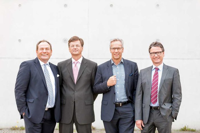 Führung? Nur eine Frage der Organisation! Führung? Nur eine Frage der Organisation!