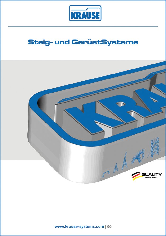 Das Standard-Werk für professionelle Steigtechnik: Das Standard-Werk für professionelle Steigtechnik: