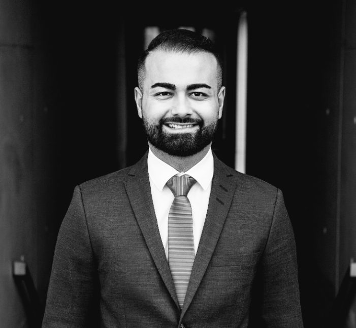 Soheil Hosseini vom Softwarehändler zum HNWI