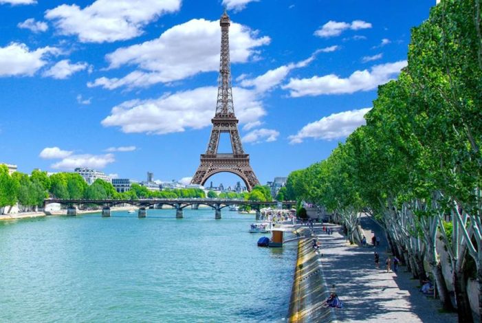 In Frankreich gelistet