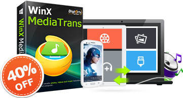 WinX MediaTrans 5.0 konvertiert iPhone Fotos von HEIC zu JPG schneller als je zuvor WinX MediaTrans 5.0 konvertiert iPhone Fotos von HEIC zu JPG schneller als je zuvor