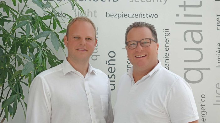 Salamander gründet Vertriebs- und Logistikgesellschaft in Brasilien – Oliver Legge wird zum Geschäftsführer bestellt