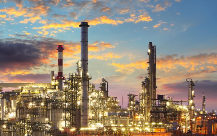 Ausblick 2018: Trends in der Prozessindustrie Ausblick 2018: Trends in der Prozessindustrie