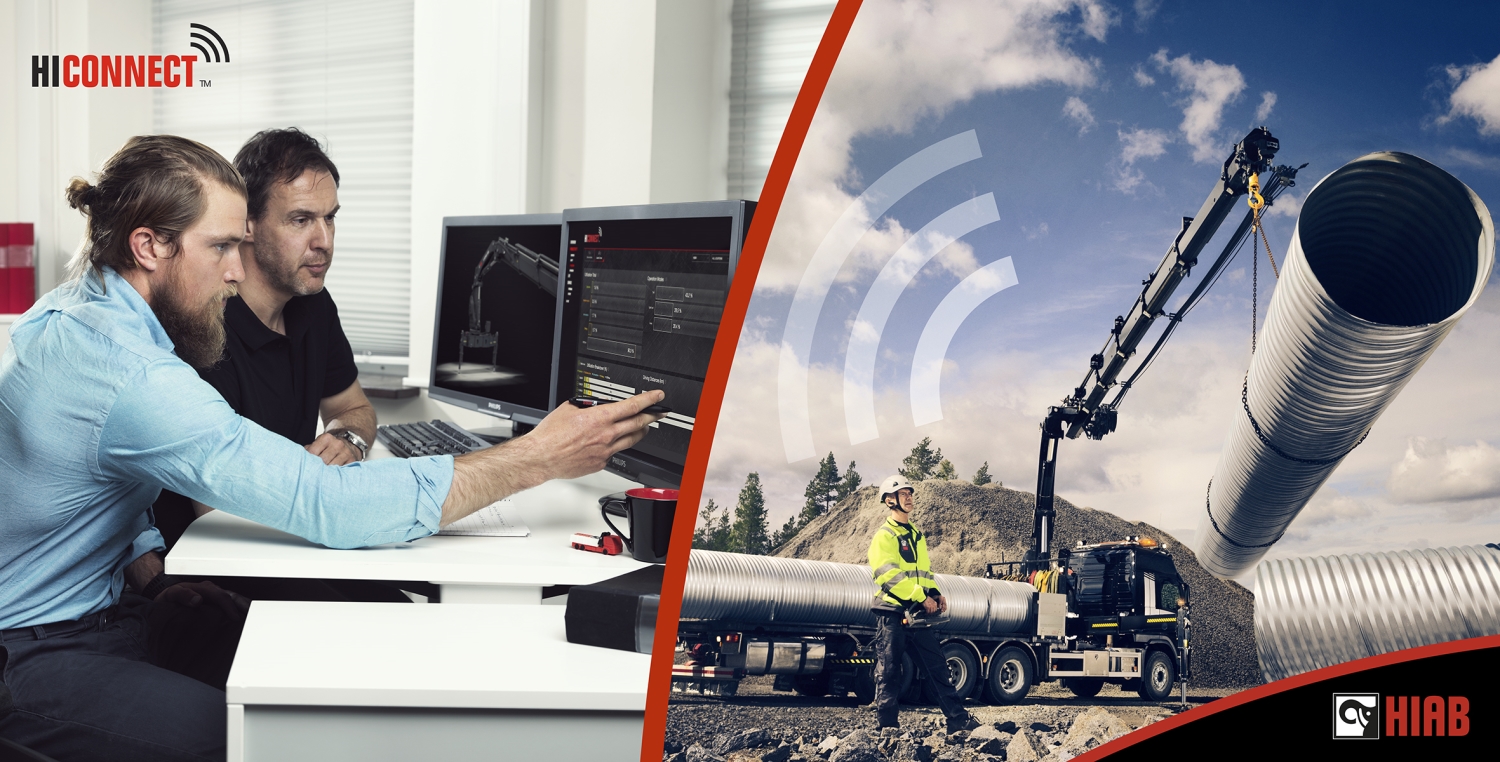 Cargotec entwickelt smarten Warenumschlag mit OBS