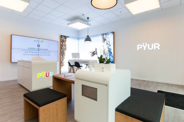 Tele Columbus wird PYUR: VIM Group realisiert erfolgreiches Rebranding