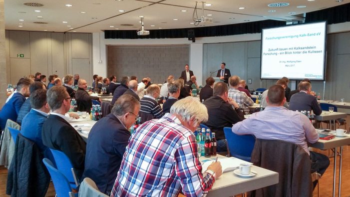 Fortbildung rund um Mauerwerksbau und Kalksandstein Fortbildung rund um Mauerwerksbau und Kalksandstein