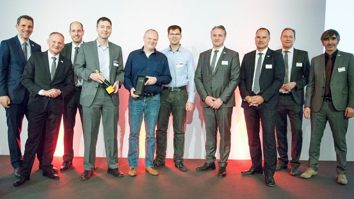 Controlware ist Fortinet Portfolio Partner of the Year 2017