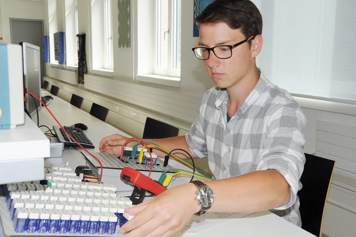 Orientierung Technik ab 2018 mit Ingenieurpsychologie