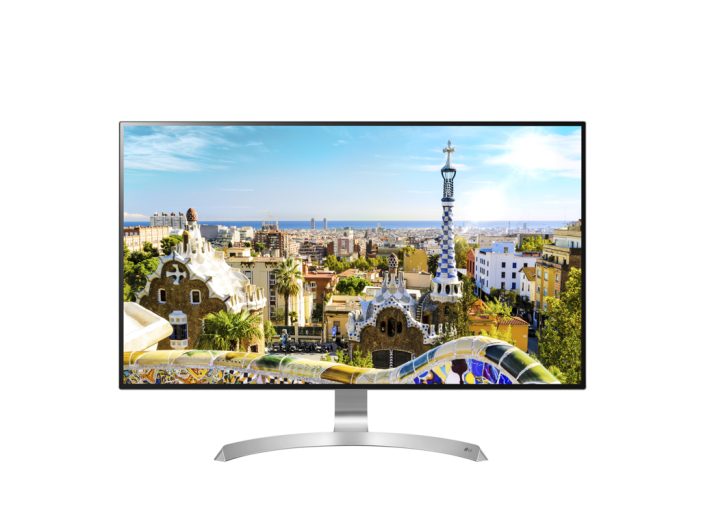 Jetzt verfügbar: HDR10 fähiger Ultra HD 4K Monitor LG 32UD99-W und LG 32UD89-W – viermal schärfer mit maximaler Farbbrillanz Jetzt verfügbar: HDR10 fähiger Ultra HD 4K Monitor LG 32UD99-W und LG 32UD89-W – viermal schärfer mit maximaler Farbbrillanz