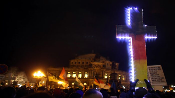 Falk Rodig – AfD: „Kirchenvertreter sind unmenschlich zum Volk“