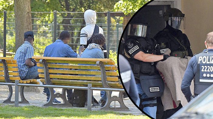 Deutschland: Medien, Wahrheit, Lüge und kriminelle Flüchtlinge Deutschland: Medien, Wahrheit, Lüge und kriminelle Flüchtlinge