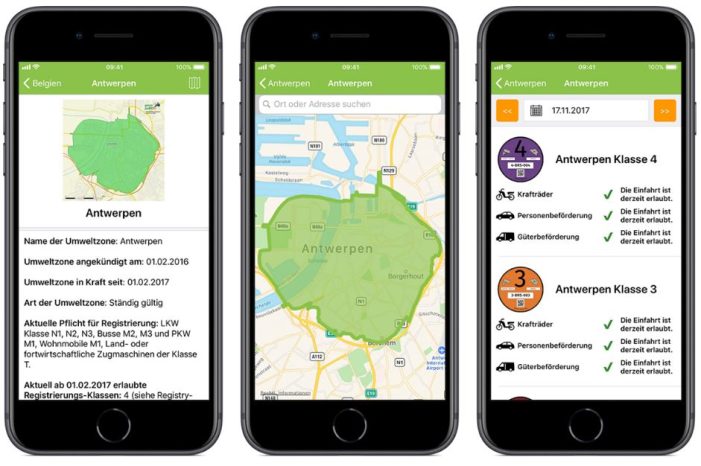 Green-Zones unter den Top 5 Travel Apps! Green-Zones unter den Top 5 Travel Apps!