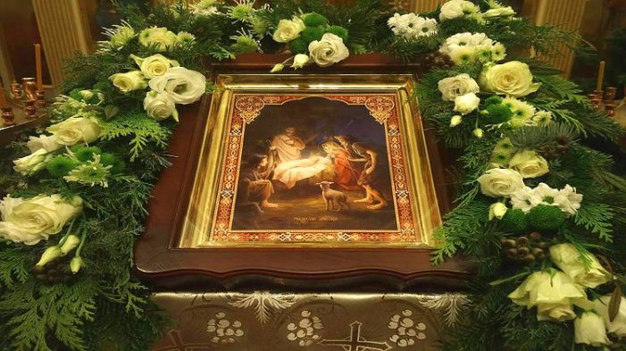 Potsdam: Gemeinde der Russisch-Orthodoxen Kirche des heiligen Alexander Newskij