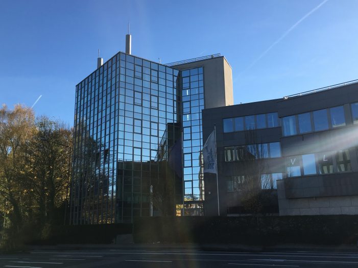 Aachener Personalberatung Frettwork network legt mit Umzug ins Aachener westTor den Grundstein für langfristiges Wachstum