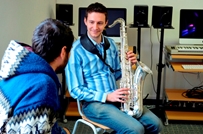 Neue Jazzschool München öffnet Pforten für Besucher
