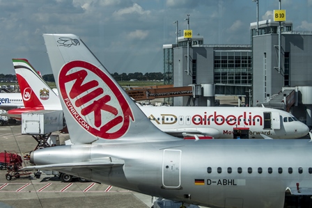 Insolvenz Air Berlin / NIKI: Landgericht Berlin erklärt deutsche Gerichtsbarkeit für Insolvenzverfahren von NIKI für unzuständig