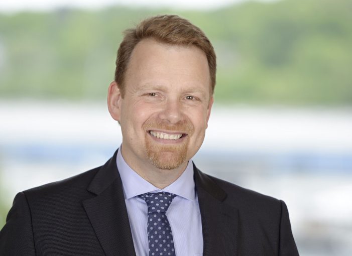 Jörg Hansen ab 1.1.2018 neues Geschäftsführungsmitglied bei Consist Jörg Hansen ab 1.1.2018 neues Geschäftsführungsmitglied bei Consist