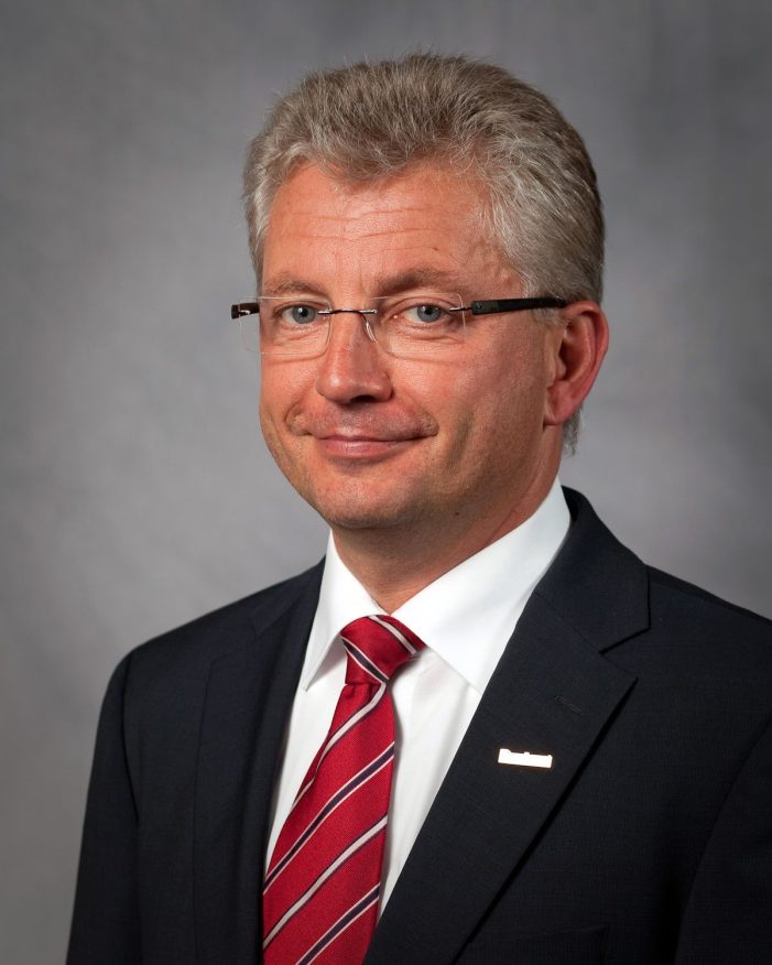 DocuWare ernennt Vertriebschef zum Chief Revenue Officer