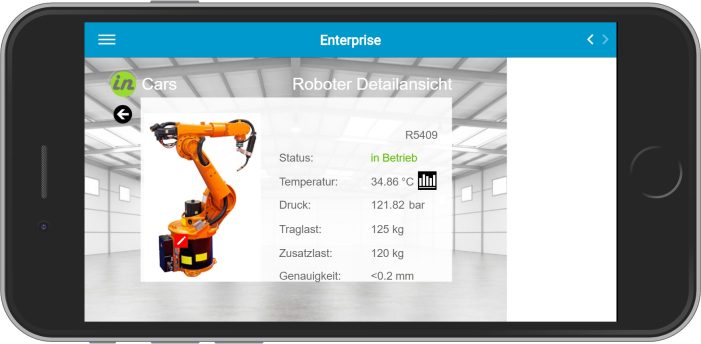 in-GmbH launcht neueste App-Version der IoT-Plattform sphinx open online V6.5 und gibt Ausblick auf V7