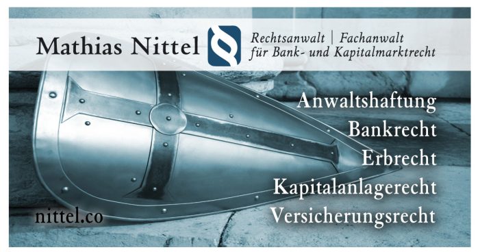 Schadensersatz bei Anwaltsfehlern: Anwaltshaftung