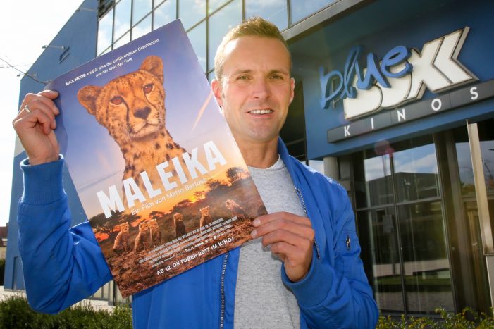 Hüfinger schneidet Fernseh- und Filmproduktionen Hüfinger schneidet Fernseh- und Filmproduktionen