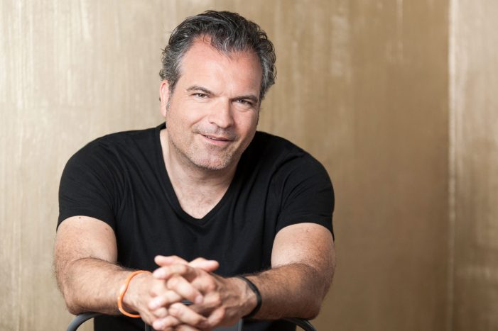 Clemens Ressel und „Die Lektionen der Champions“