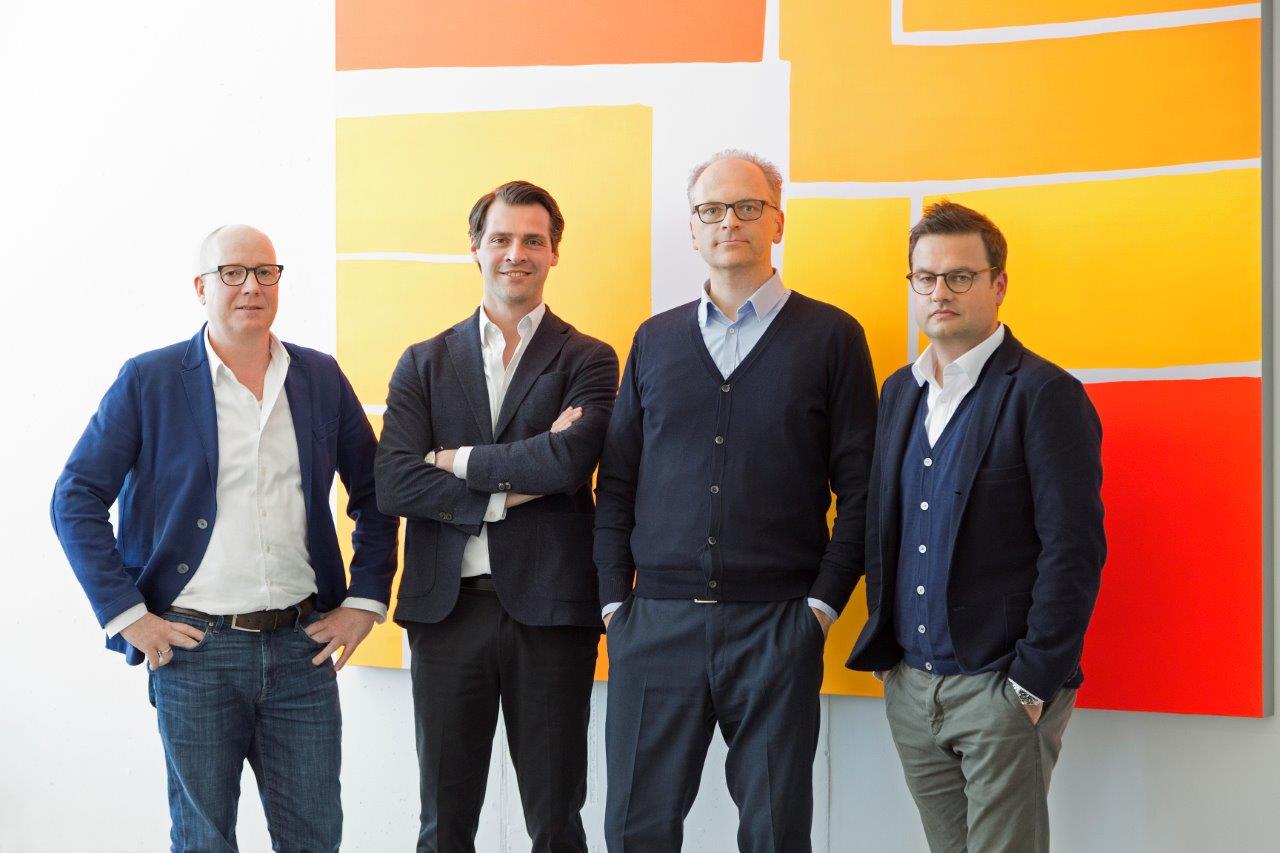 Architecture matters: conceptsued° und Modal M treten ab sofort als CSMM auf
