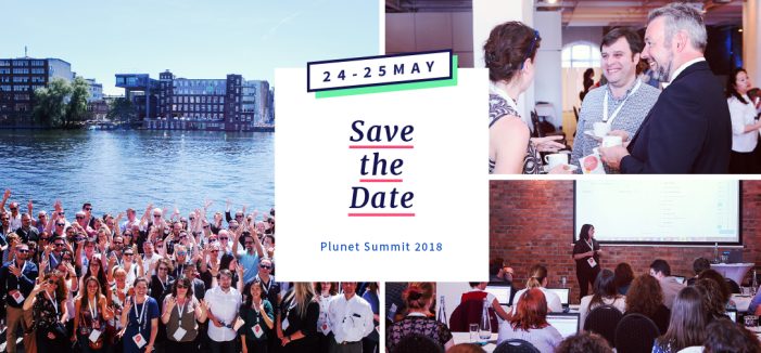 Plunet Summit 2018! Das TMS-Event des Jahres ist zurück!