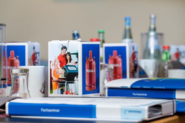 PROGAS veranstaltet im Februar und März 2018 kostenlose Seminare für das SHK-Fachhandwerk.