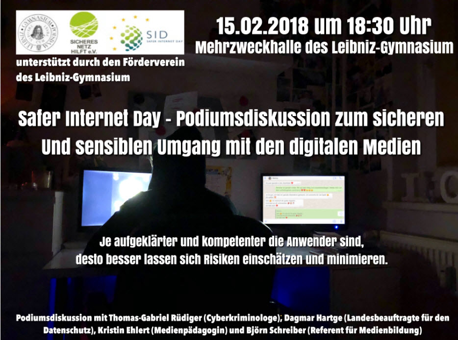 Safer Internet Day 2018
