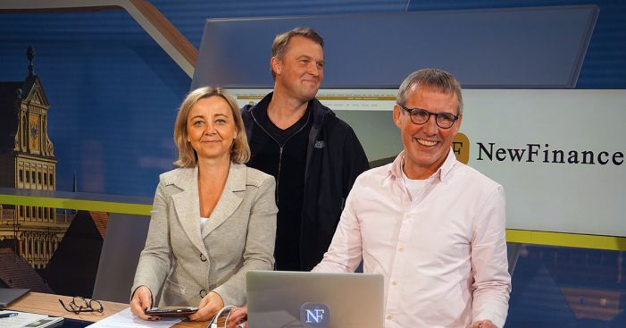 NewFinance TV: Neues Web-TV bietet Finanzinfos aus erster Hand