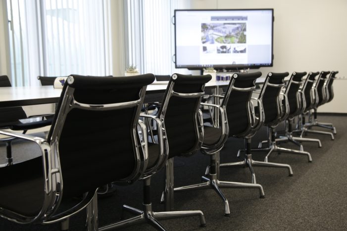 Business Center DER THÜNKER und TORUS bauen Kooperation aus