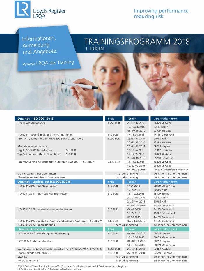 Neu: Öffentliche Trainingstermine in der Landeshauptstadt Berlin. Melden Sie sich jetzt an!