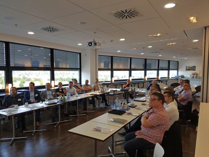 Praxiserprobtes Know-how für den produzierenden Mittelstand