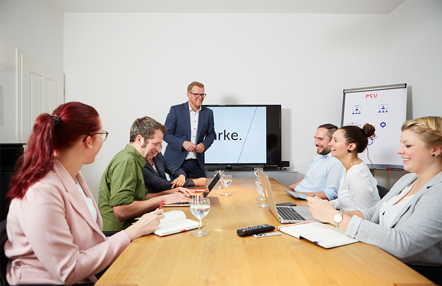 Arbeitgeber: Focus Business zeichnet B2B-Agentur PSV aus