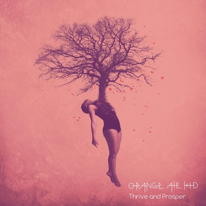 OAK: Am 2. Februar erscheint die EP „Thrive and Prosper“ OAK: Am 2. Februar erscheint die EP „Thrive and Prosper“