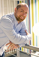 Michael Sauerhoff neuer Account Manager bei LK