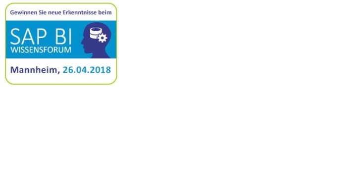 Aktuelle BI-Trends und Strategien der SAP 2018