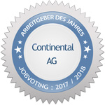 Auszeichnungen zum Arbeitgeber des Jahres 2017/2018