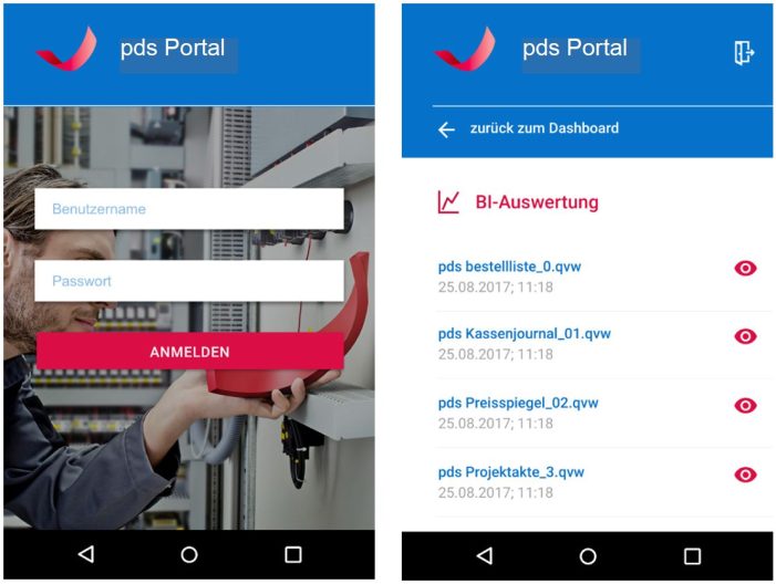 360°-Blick auf Unternehmenskennzahlen mit pds Portal 360°-Blick auf Unternehmenskennzahlen mit pds Portal