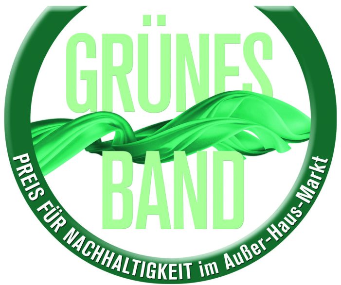 Sodexo gewinnt Nachhaltigkeitspreis Grünes Band 2018