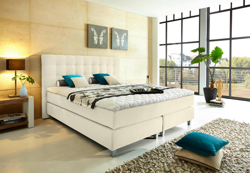 Boxspringbett mit Stauraum – jetzt neu bei WELCON