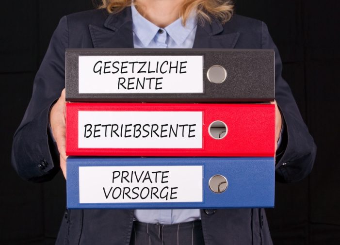 Die Rente ist sicher, aber sie reicht nicht aus