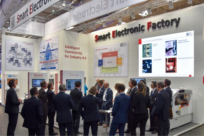 SEF Smart Electronic Factory e.V.: Industrie 4.0 rechnet sich SEF Smart Electronic Factory e.V.: Industrie 4.0 rechnet sich