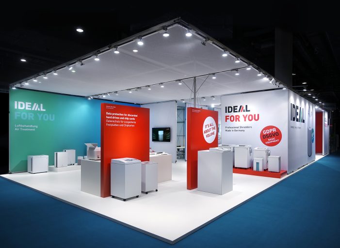 Paperworld 2018 – Ein toller Jahresauftakt für IDEAL!