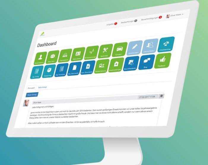 Zukunftsstarke Personalarbeit – Erfolgskonzept „HR-App-Store“